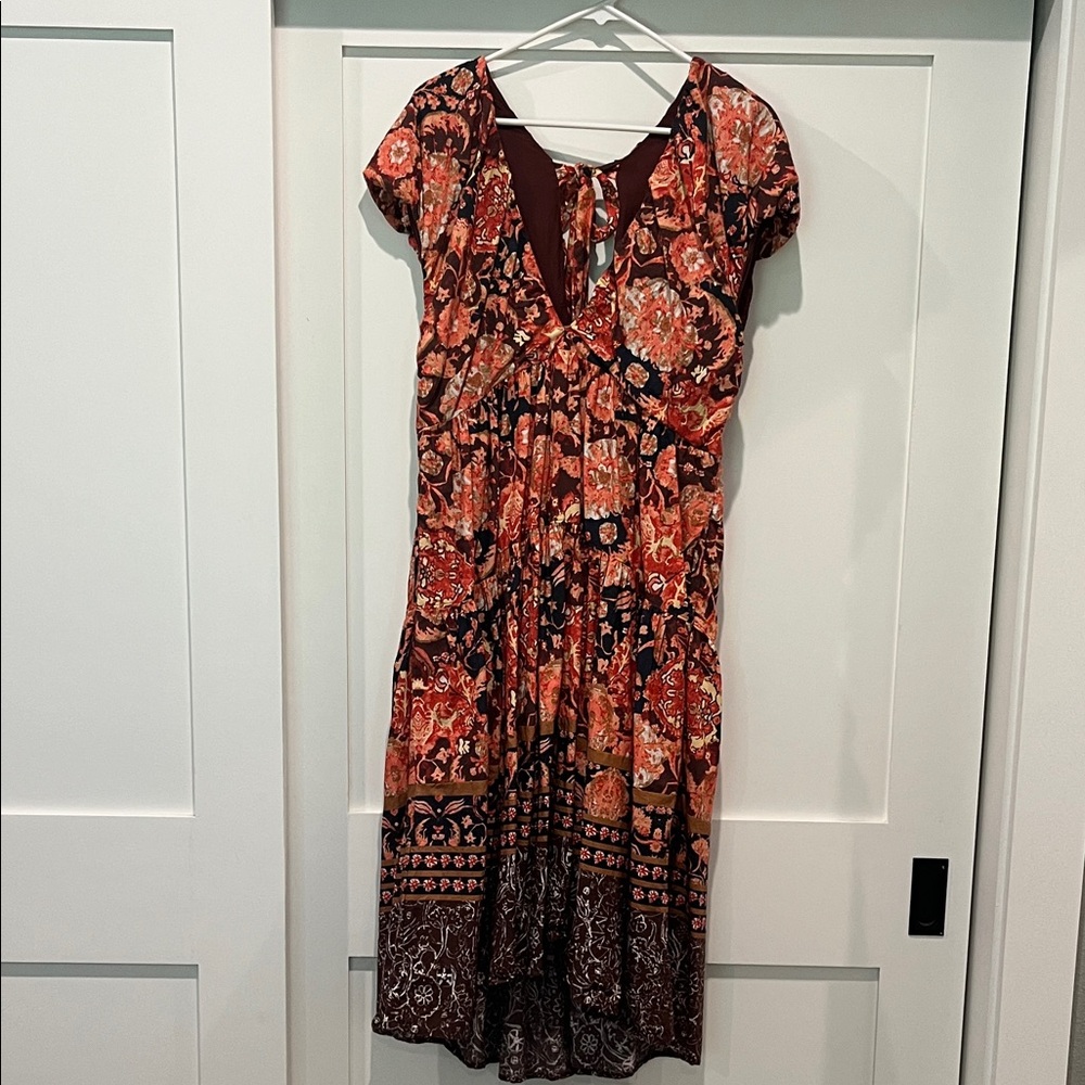 by Anthropologie dress